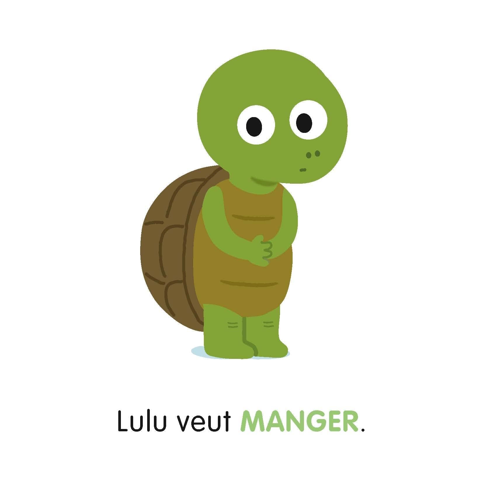 Mon imagier pour apprendre à signer