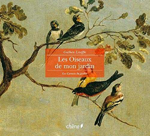 Les Oiseaux De Mon Jardin