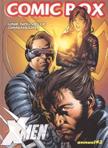 Comic Box Annuel N° 2 : X-Men