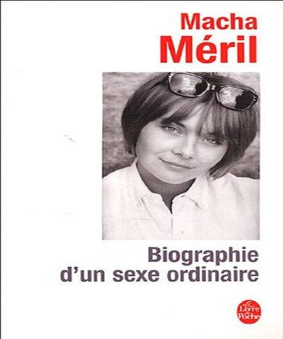 Biographie d'un sexe ordinaire