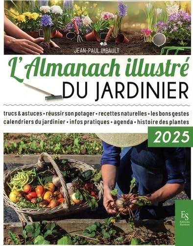 L'Almanach illustré du jardinier