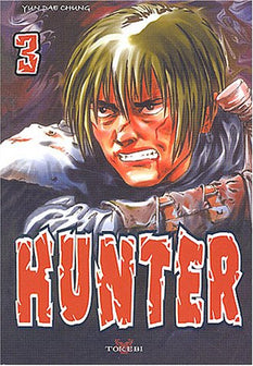 Hunter, tome 3