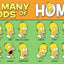 Le Livre de Homer. Encyclopédie Simpson du savoir