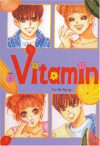 Vitamin, Tome 5 :