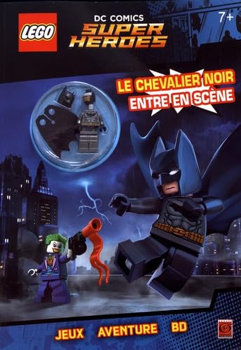 Lego DC comics Super heroes : Le chevalier noir entre en scène