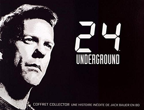 24 Underground: Coffret en 2 volumes