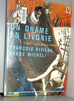 Un drame en livonie