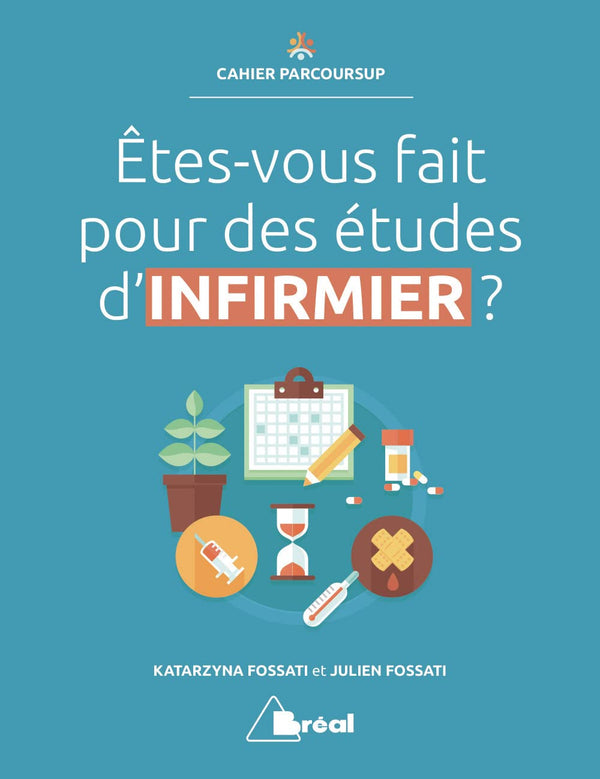 Etes-vous fait pour des études d'infirmier ?
