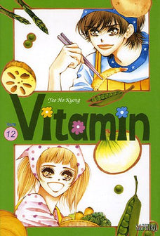 Vitamin, Tome 12 :