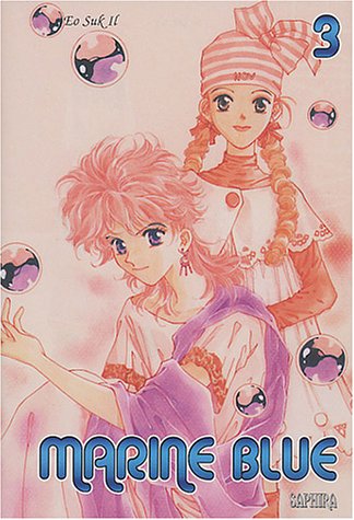 Marine Blue, Tome 3