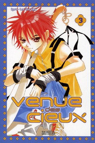 Venue des cieux, Tome 3 :