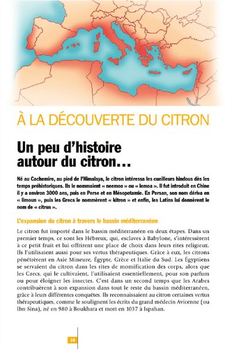 les vertus du citron