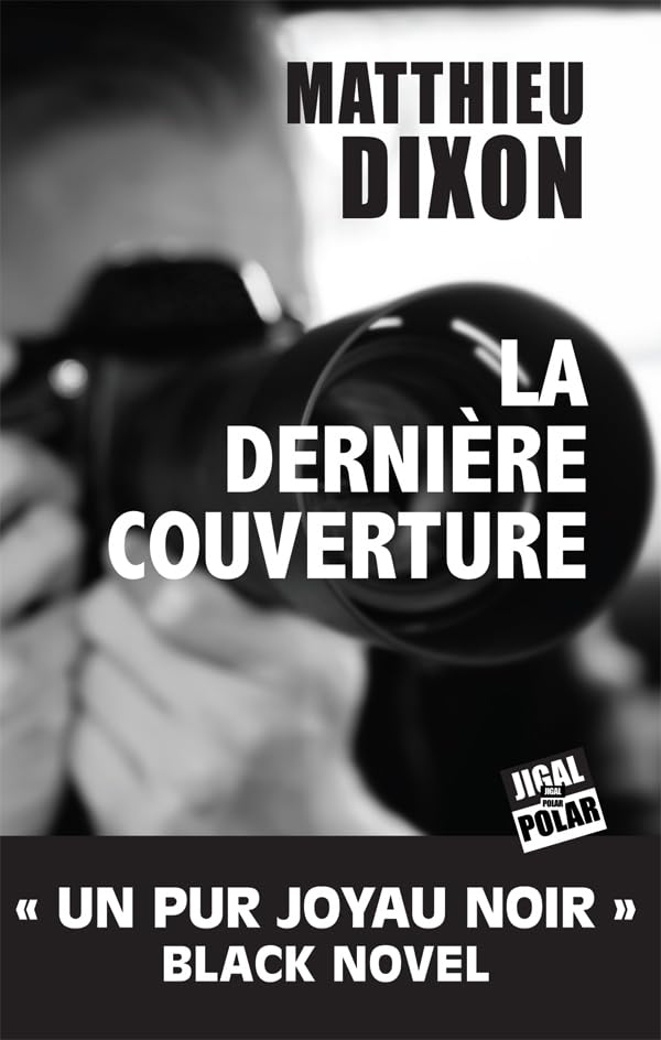 La Derniere Couverture