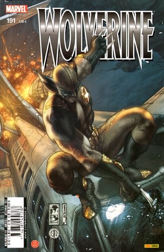 Wolverine 191