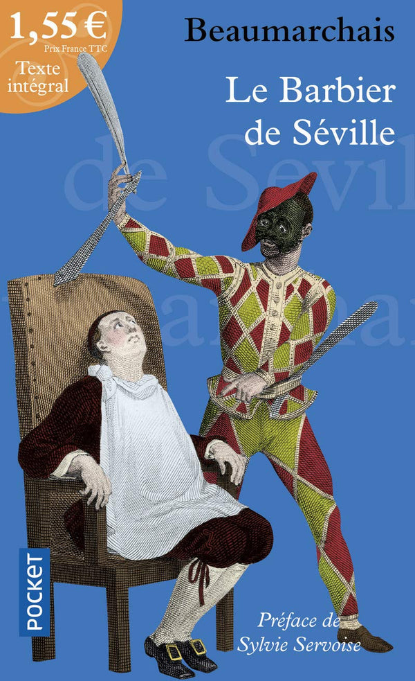 Le Barbier de Séville à 1,55 euros