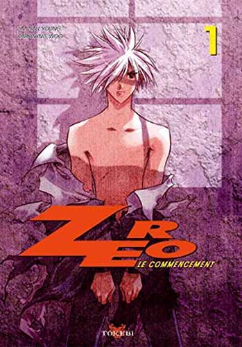 Zéro, le commencement, Tome 1 :