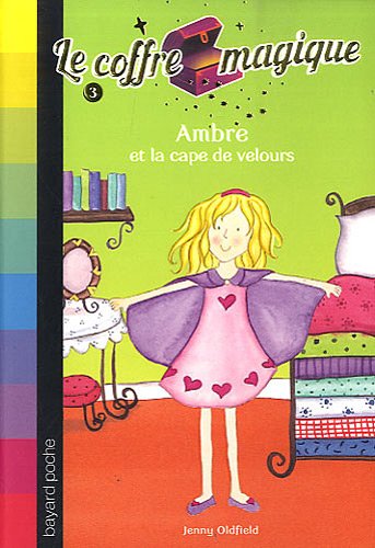 Ambre et la cape de velours