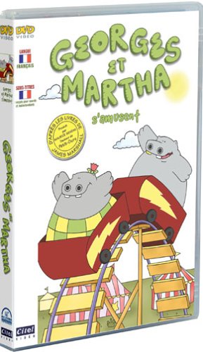 Georges et Martha : Georges et Martha s'amusent