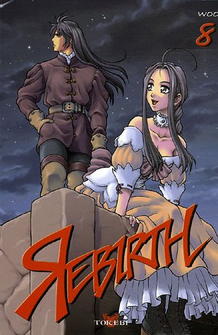 Rebirth, Tome 8 :