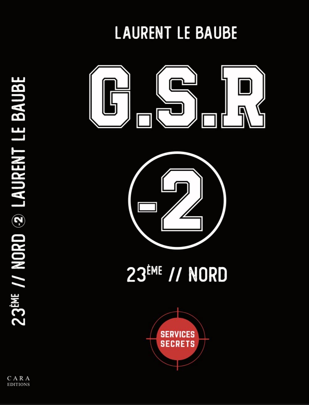 G.S.R 23ème // Nord