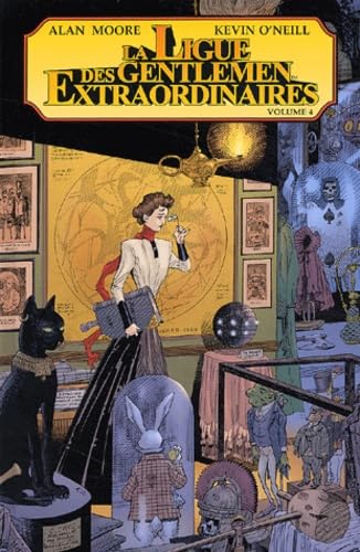 La Ligue des Gentlemen extraordinaires, tome 4