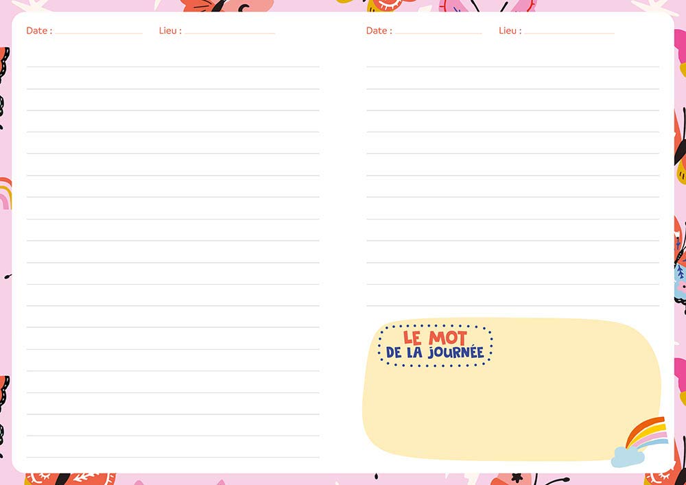 MON SUPER CARNET SECRET