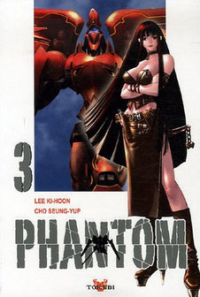 Phantom, Tome 3 :