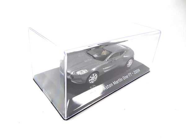 - Voiture 1/43 Collection Supercars Compatible avec Aston Martin One-77 2009 (S11)