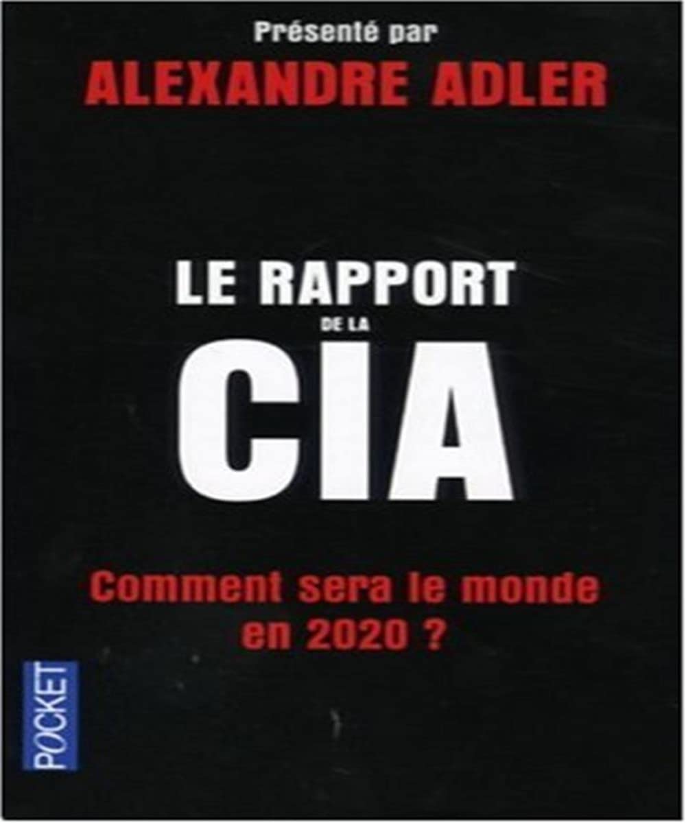 RAPPORT DE LA CIA