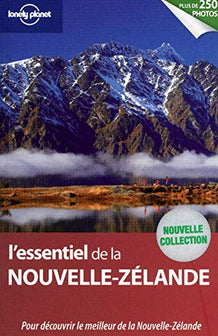 ESSENTIEL NOUVELLE-ZELANDE 1ED