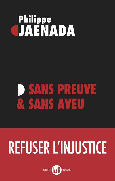 Sans preuve et sans aveu