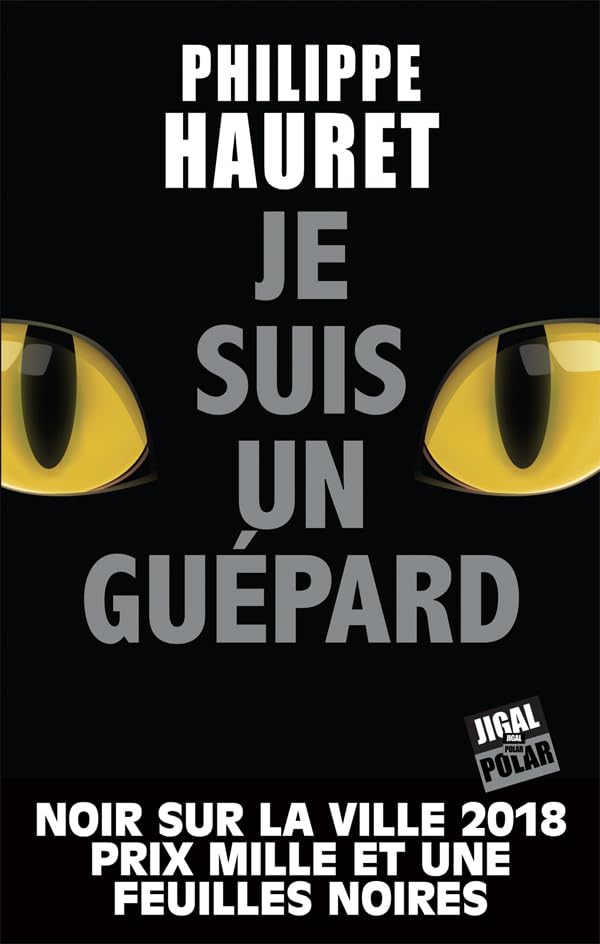 Je suis un guépard