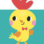 MES ALBUMS CALINS - COUCOU PETIT POUSSIN