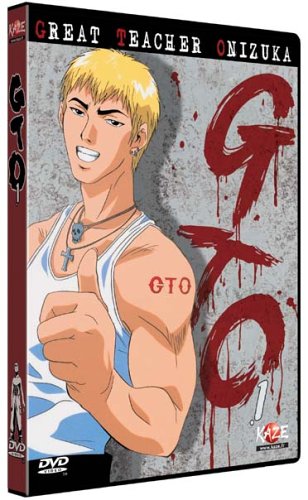 GTO vol 1 - VF/VOSTF