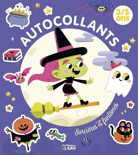 Sorcières et fantômes