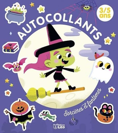 Sorcières et fantômes