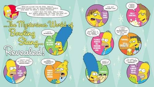 Le Livre de Homer. Encyclopédie Simpson du savoir