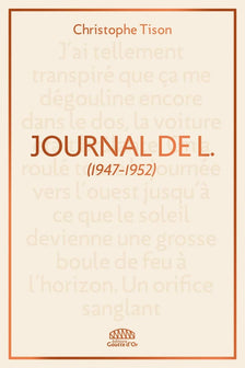 Journal de L.: (1947-1952)