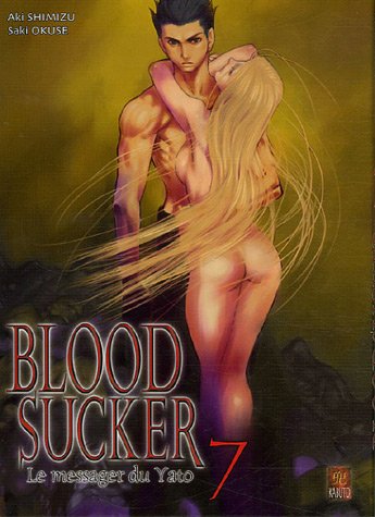 Bloodsucker, Tome 7 :