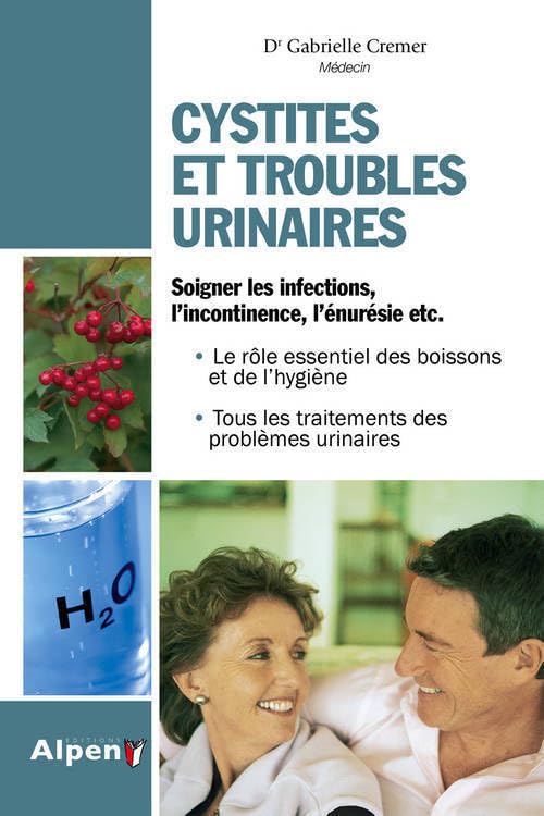 cystites et troubles urinaires