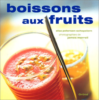 Boissons aux fruits