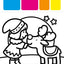 Joyeux Noël !: Avec 1 pinceau