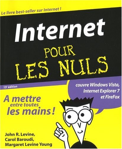 Internet pour les Nuls