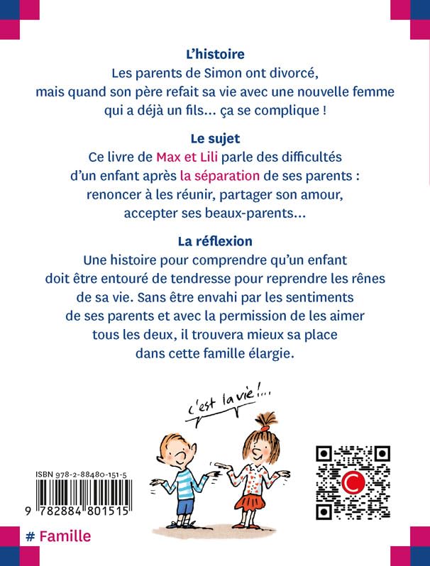 Simon a deux maisons - tome 72 (72)