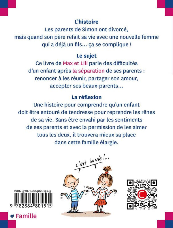 Simon a deux maisons - tome 72 (72)