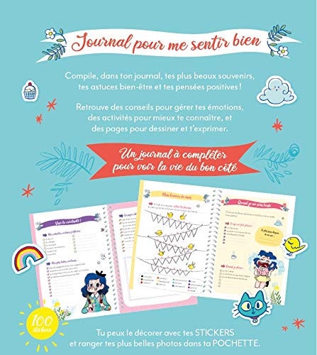 Journal pour me sentir bien