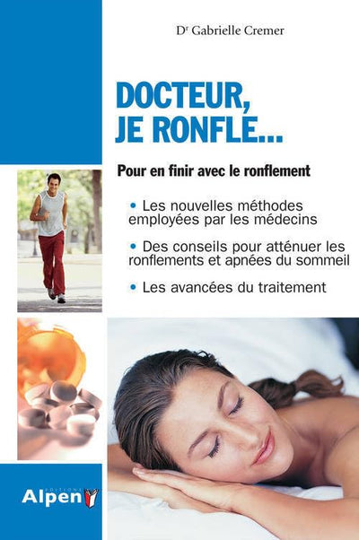 docteur, je ronfle...