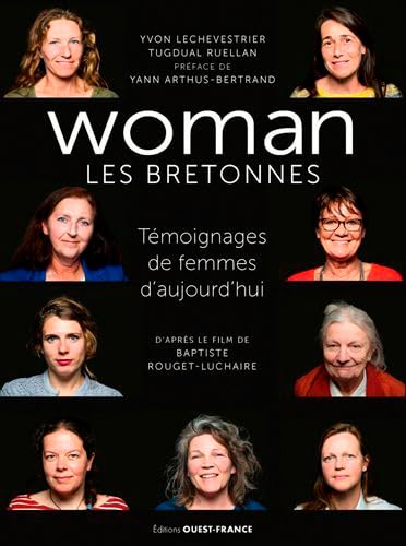 Woman Les Bretonnes
