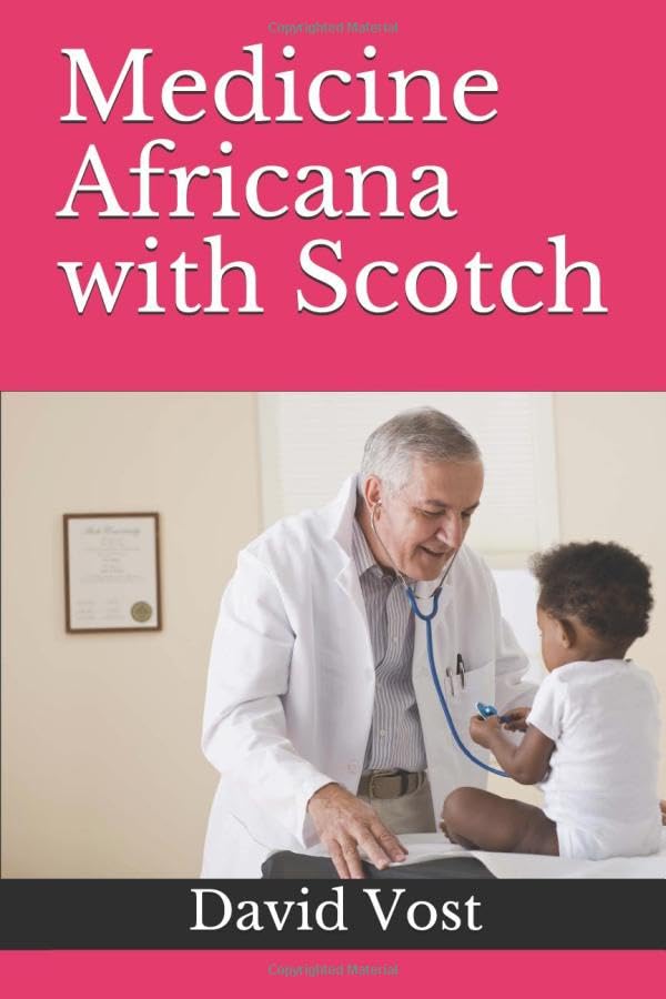 Medicine Africana with Scotch
