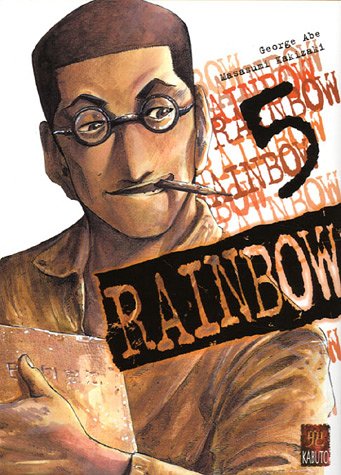 Rainbow, Tome 5 :